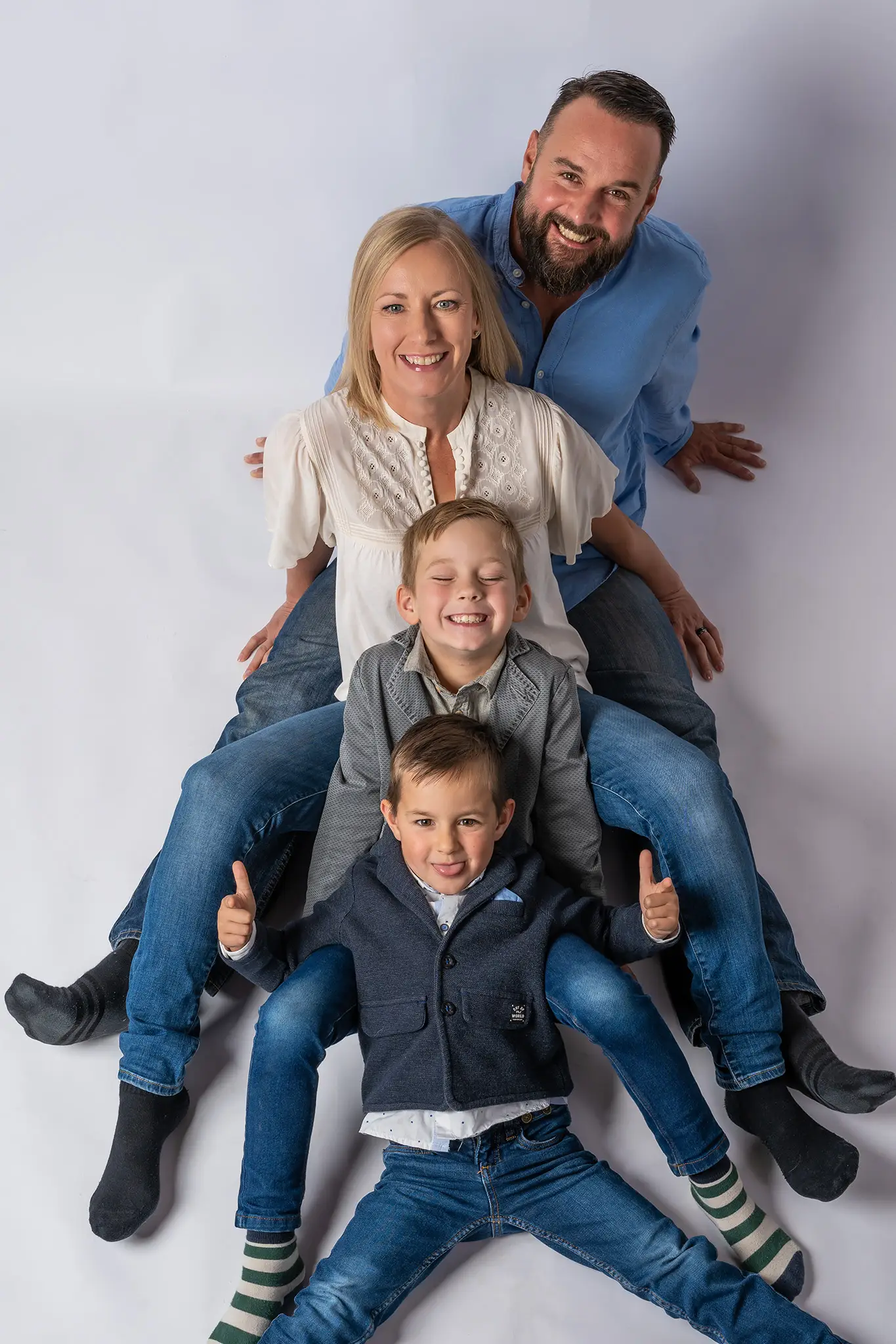 Familienfotografie