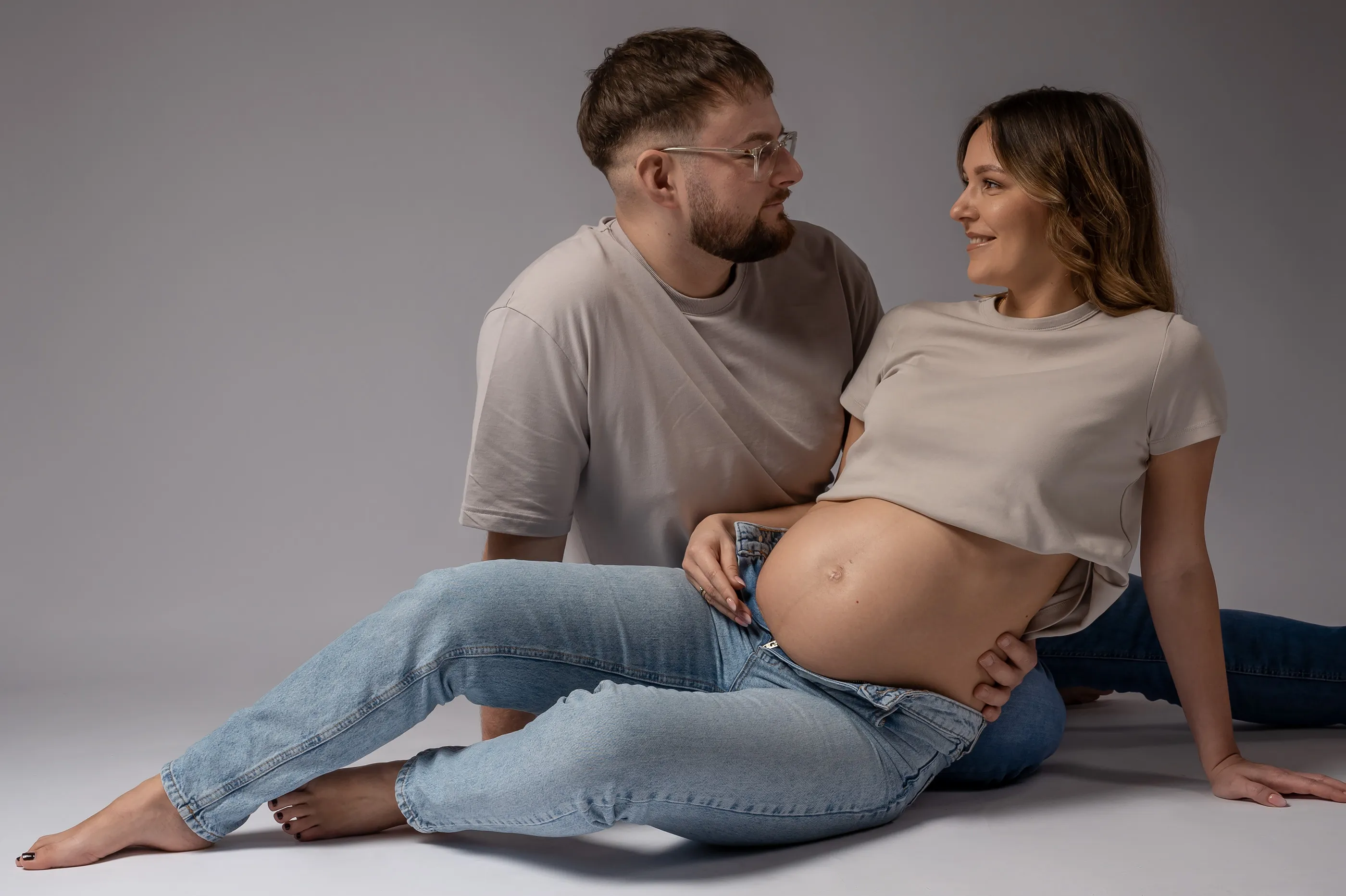 Schwangerschaftsfotografie 1
