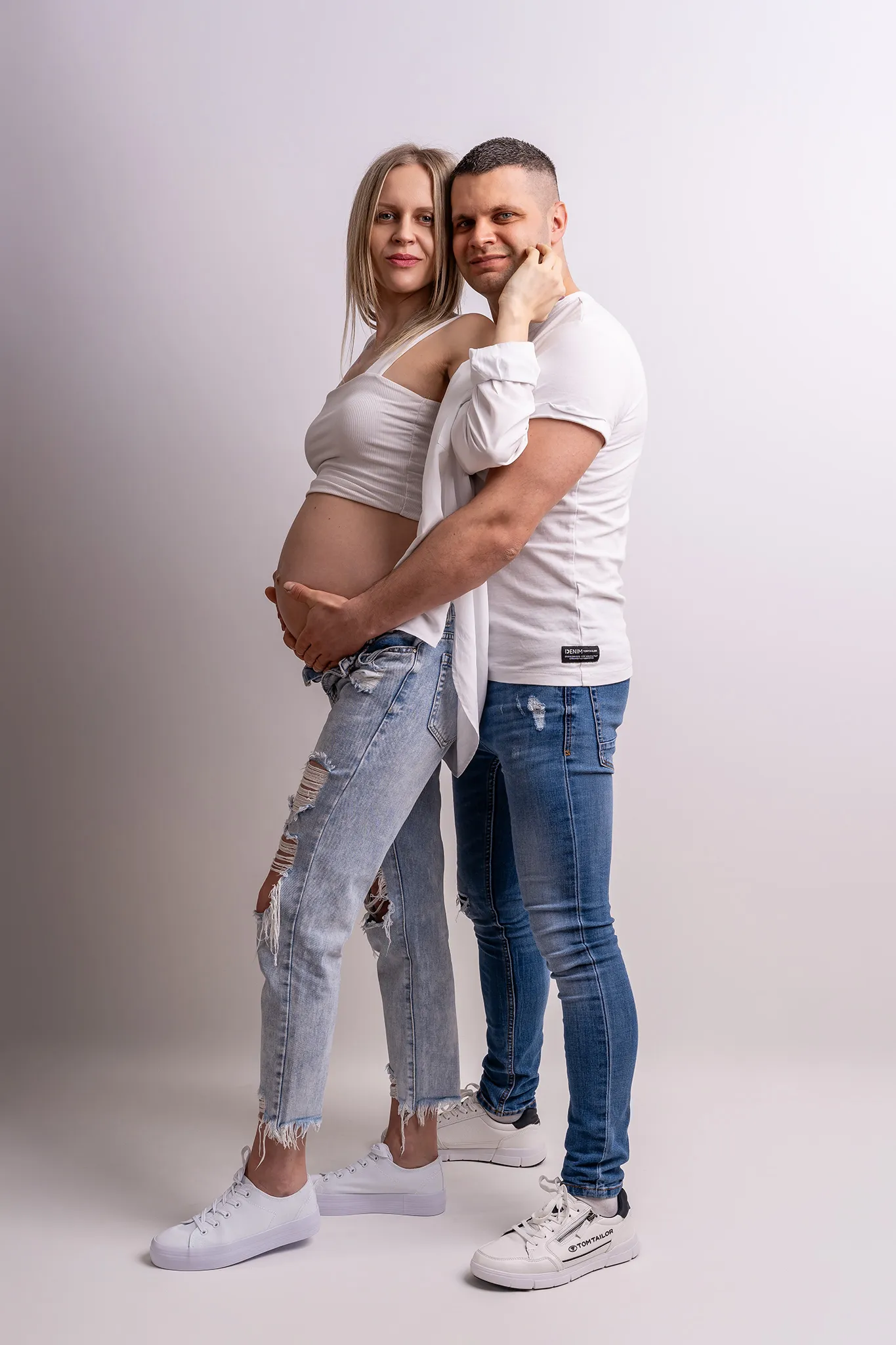Schwangerschaftsfotografie 12