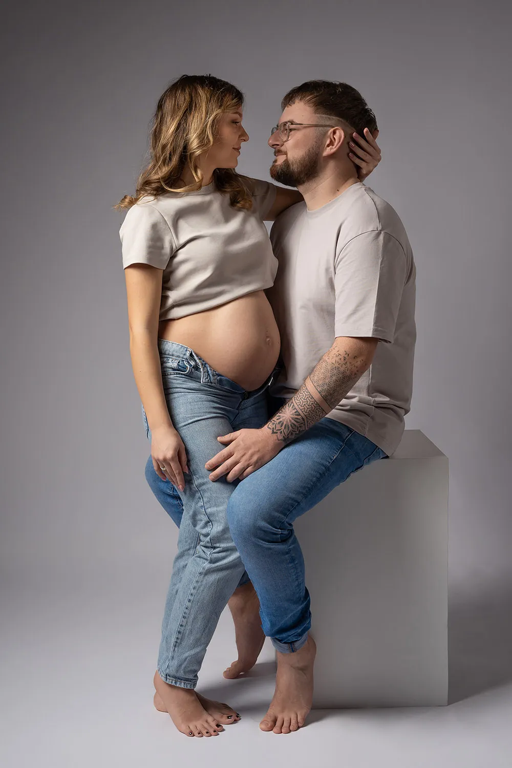 Schwangerschaftsfotografie